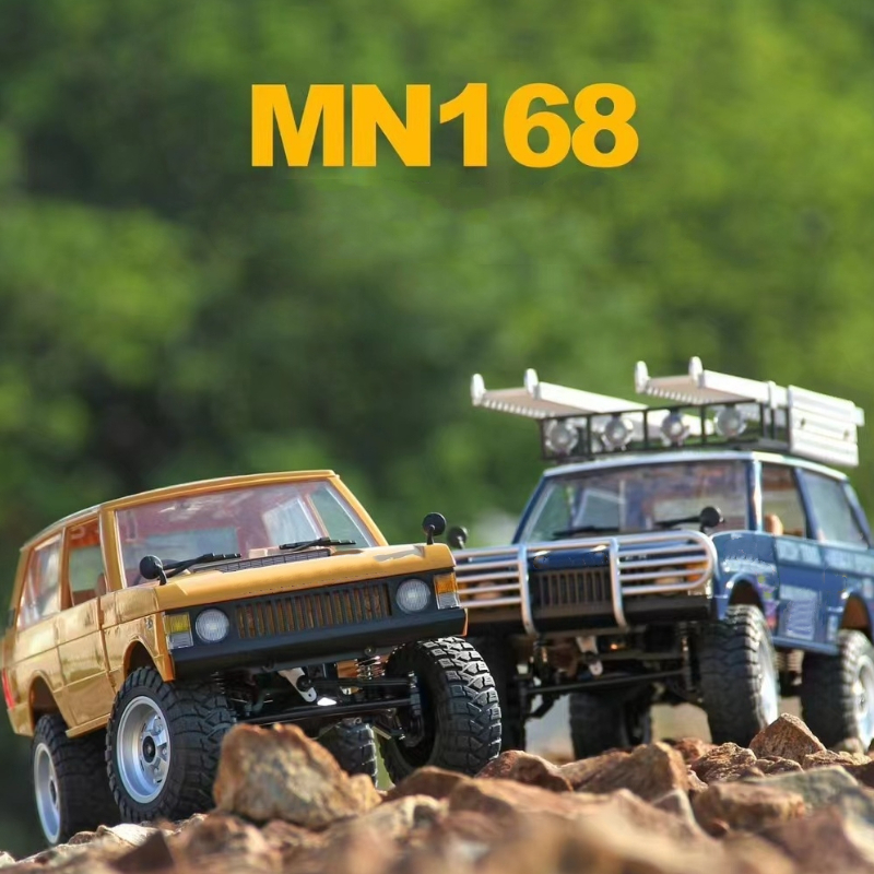 MN MODEL MN168 rc car-1