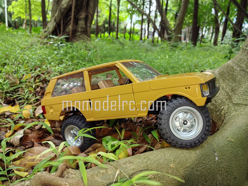 MN MODEL MN168 RC CAR-1
