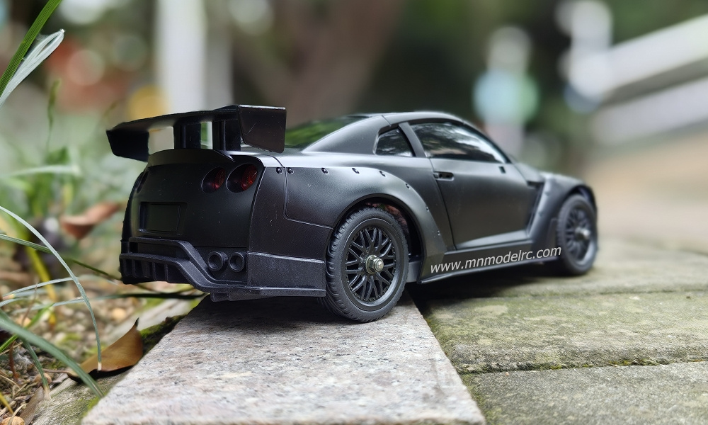 MN MODEL MN268 RC CAR-2