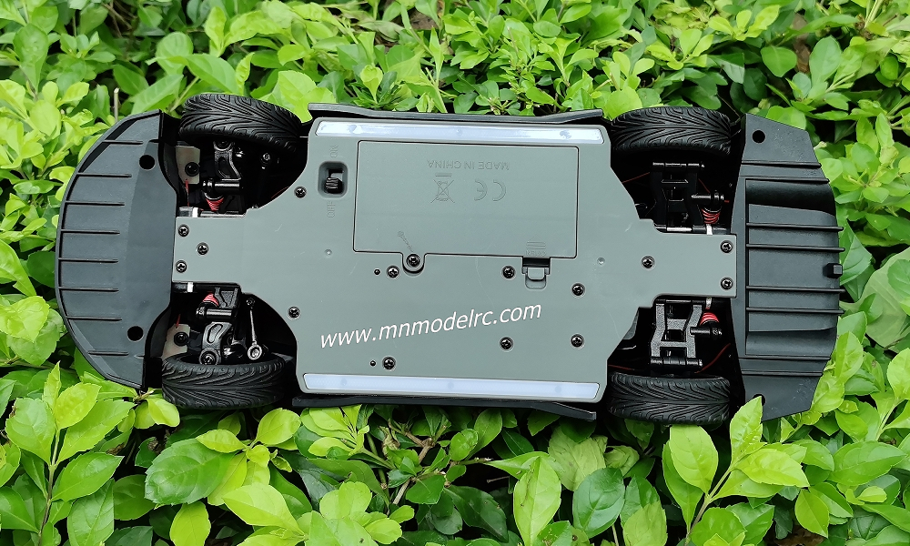 MN MODEL MN-268 RC CAR