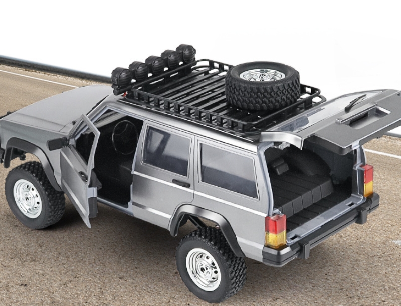 MN MODEL MN78 RC CAR-1