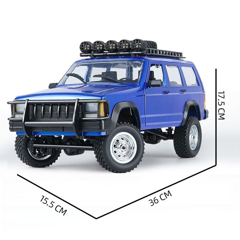 MN MODEL MN78 RC CAR-1