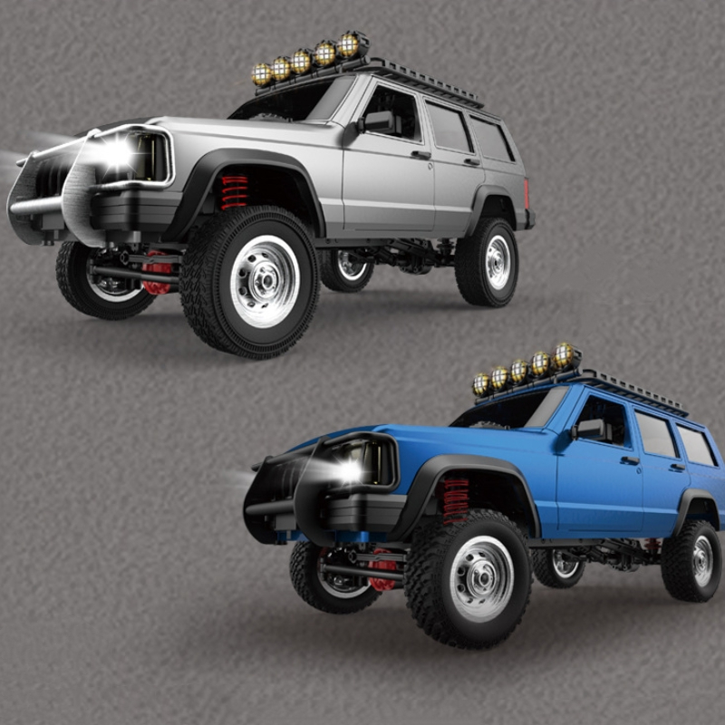 MN MODEL MN78 RC CAR-1