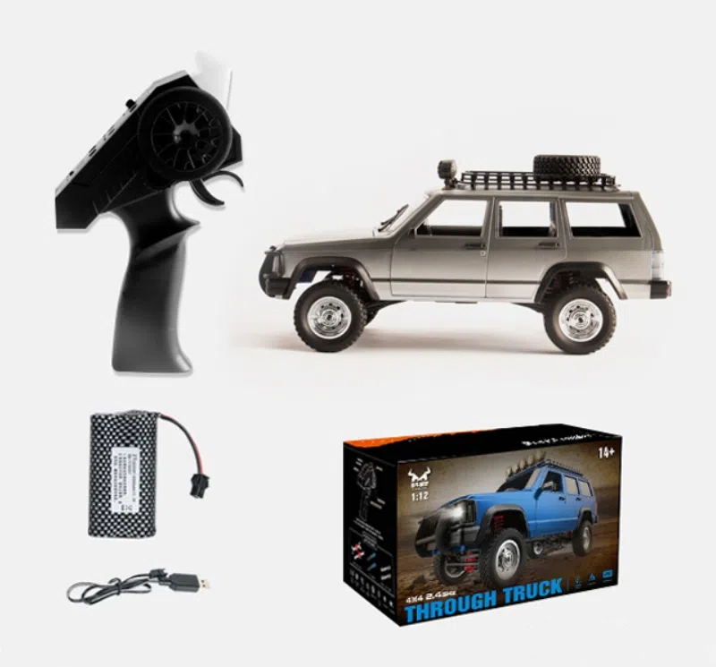 MN MODEL MN78 RC CAR-2