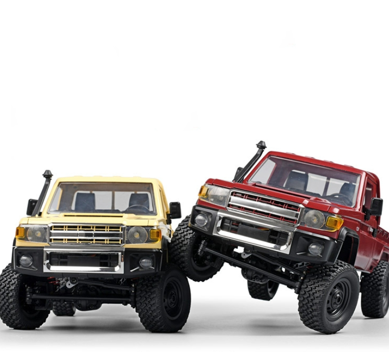 MN MODEL MN82 RC CAR-2
