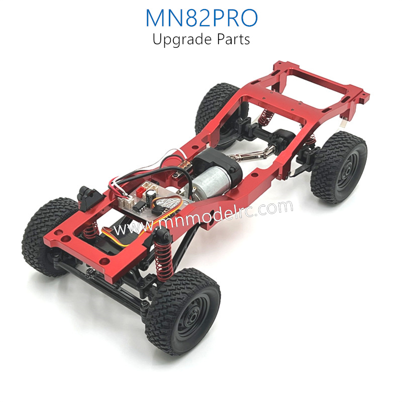 11-MN_MODEL_MN82PRO_Upgrade_Parts_Main_Fram_kit_Rendering