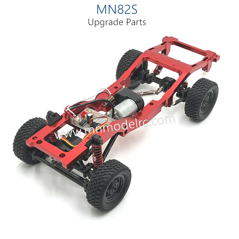 11-MN_MODEL_MN82S_Upgrade_Parts_Main_Fram_kit_Rendering