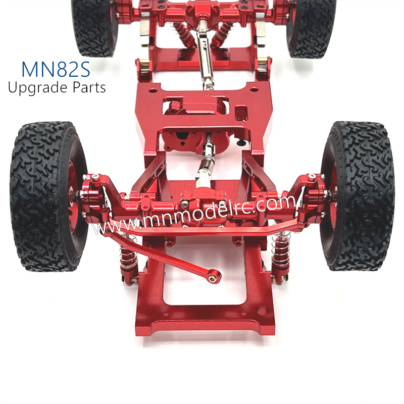 41-MN_MODEL_MN82S_Upgrade_Parts_Front_and_Rear_Axle_kit_Shocks_and_Side_plate-2