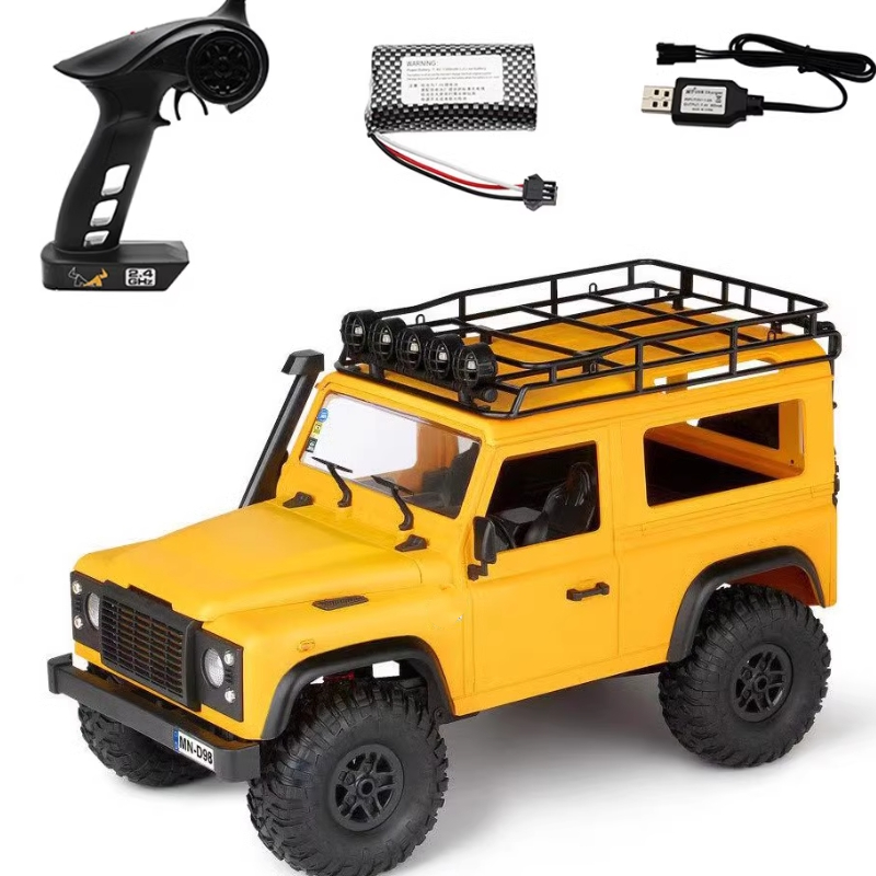 MN MODEL MN98 RC Car-2