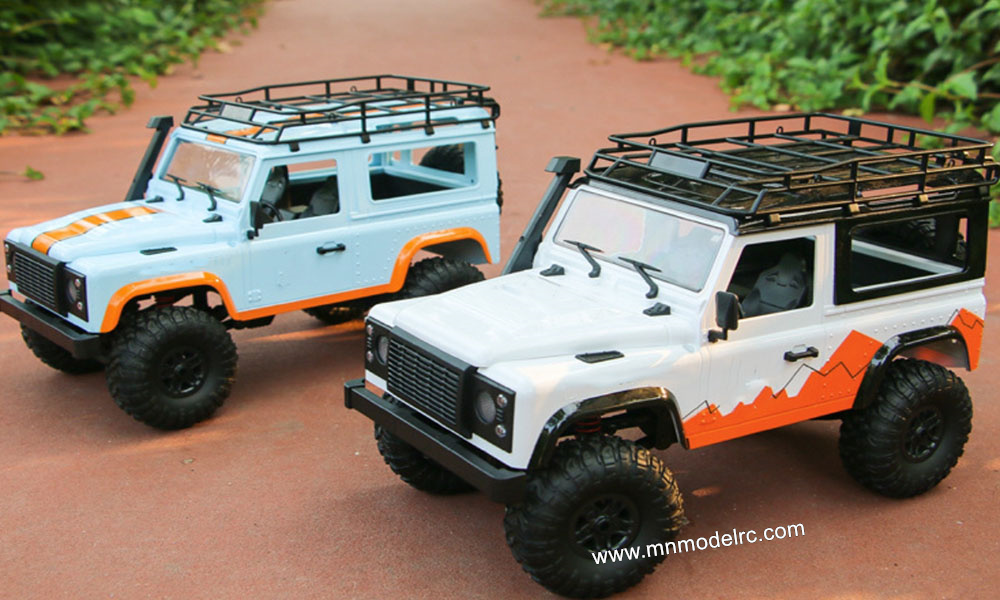 MN MODEL MN99 RC CAR-3