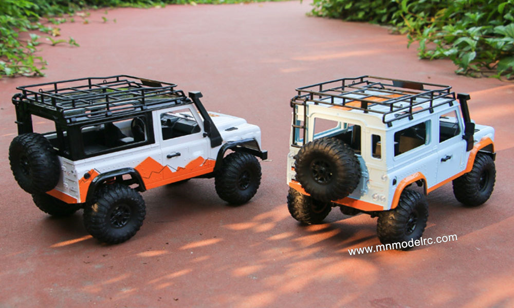 MN MODEL MN99 RC CAR-4