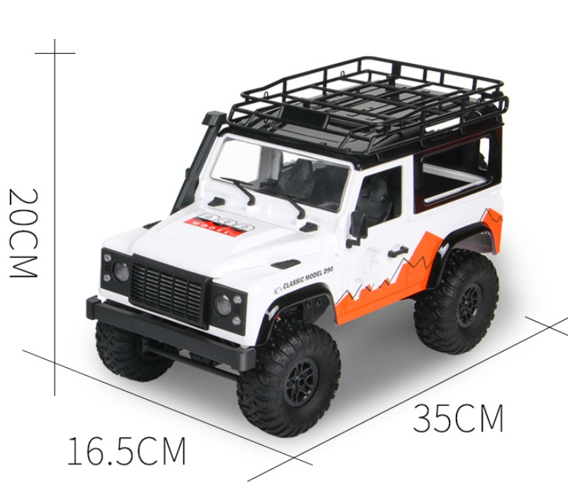 MN MODEL MN99S RC CAR-1