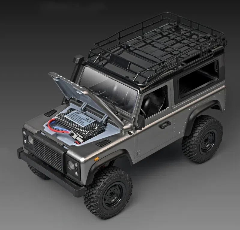 MN MODEL MN99S RC CAR-1