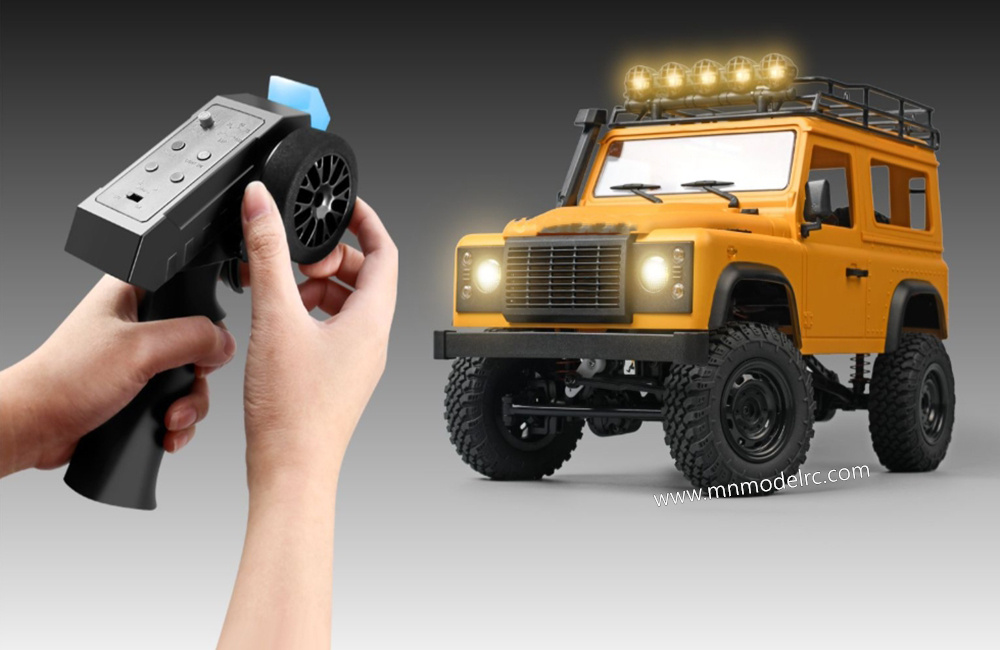 MN MODEL MN99S V2 RC CAR-1