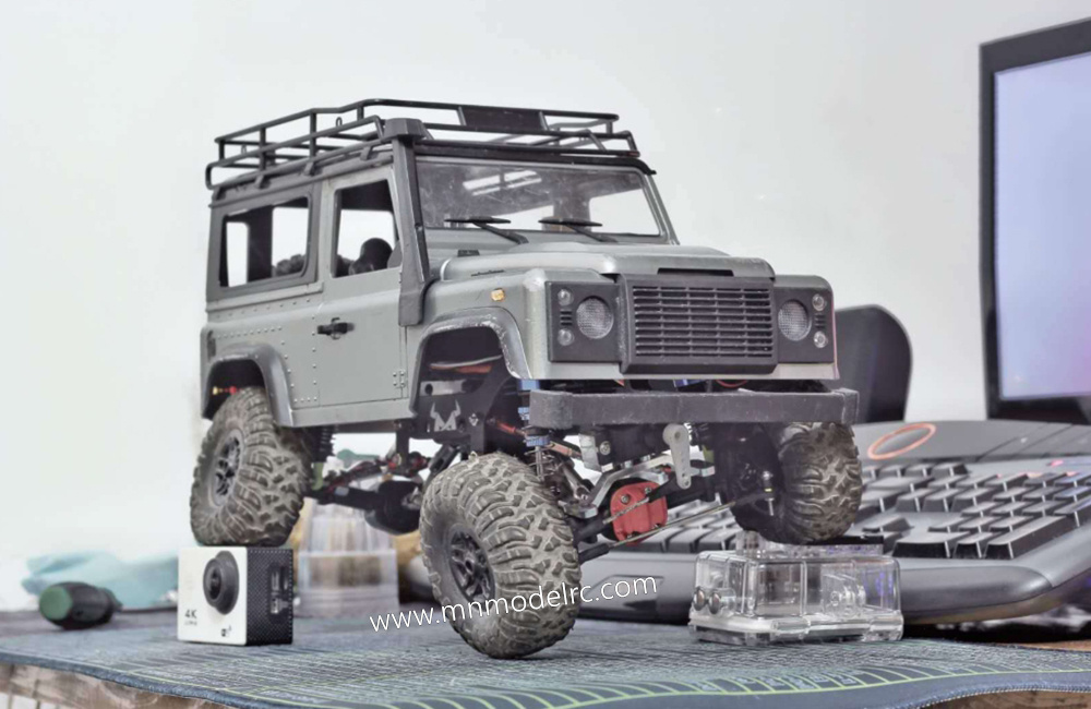 MN MODEL MN99S V2 RC CAR-2