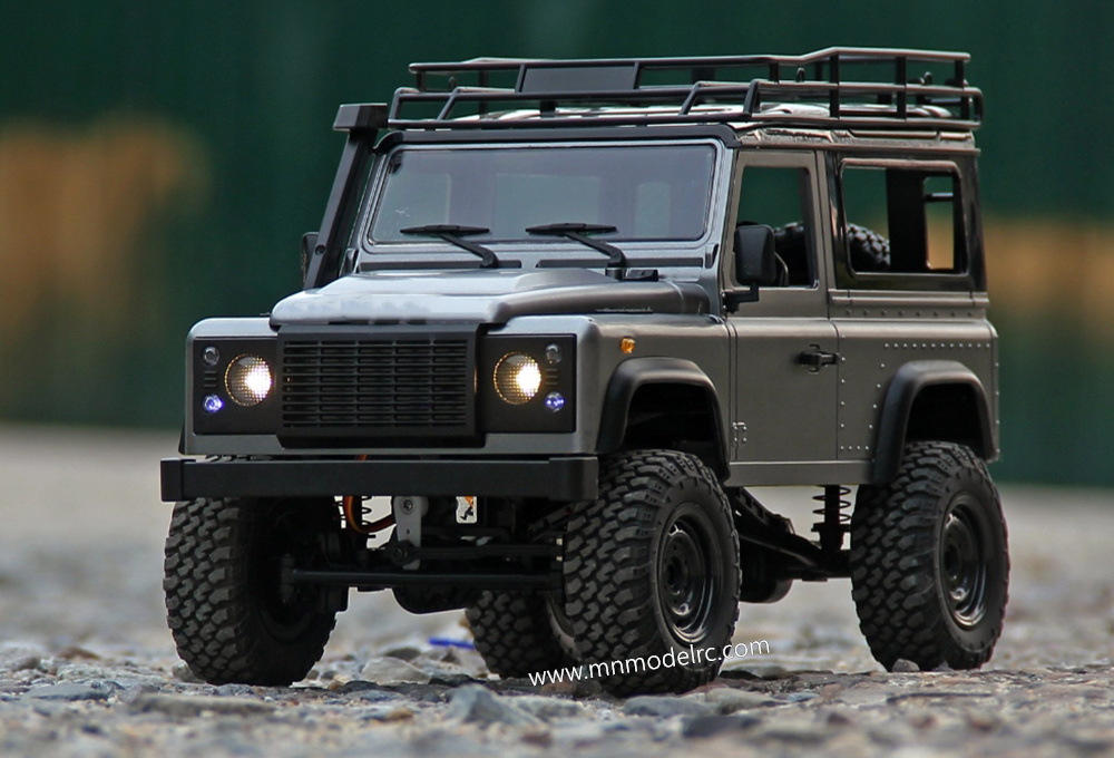 MN MODEL MN99S V2 RC CAR front